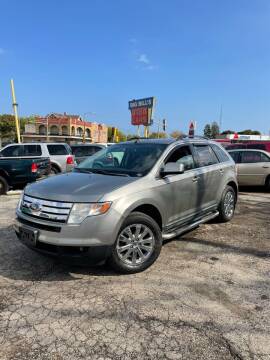 2008 Ford Edge for sale at Big Bills in Milwaukee WI