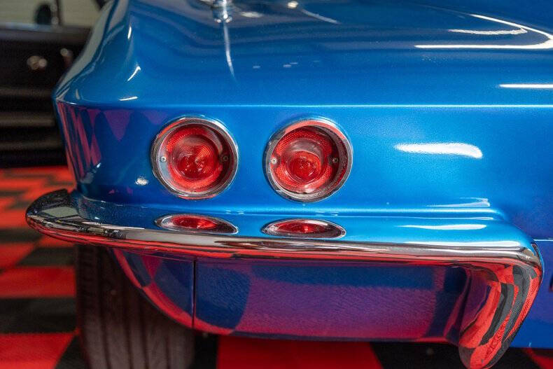 1966 Chevrolet Corvette