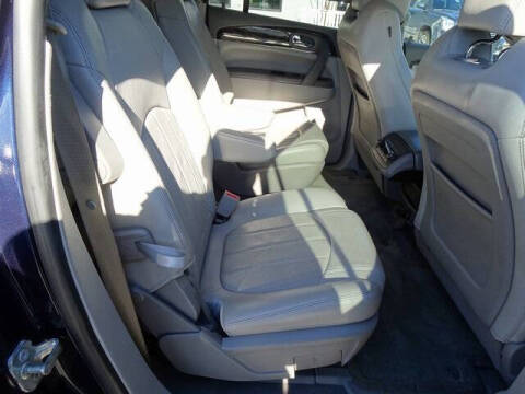 2017 Buick Enclave Leather