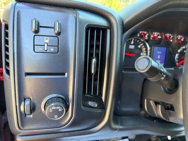 2018 GMC Sierra 3500HD