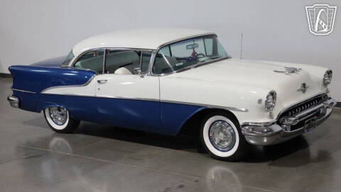 1955 Oldsmobile Eighty-Eight