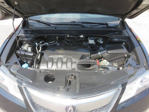 2013 Acura RDX