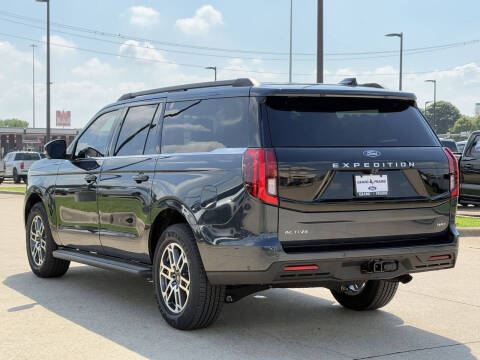 2025 Ford Expedition MAX Active