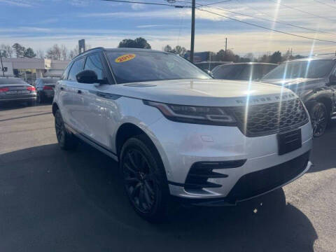 2018 Land Rover Range Rover Velar P380 R-Dynamic SE