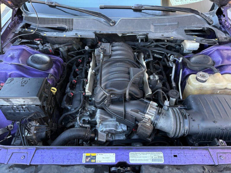 2013 Dodge Challenger SRT8 Core