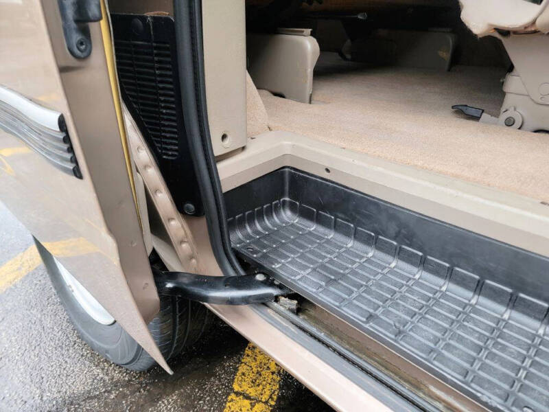 2005 Chevrolet Astro