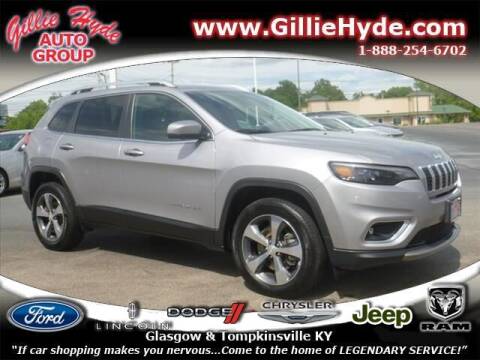2019 Jeep Cherokee for sale at Gillie Hyde Auto Group in Glasgow KY