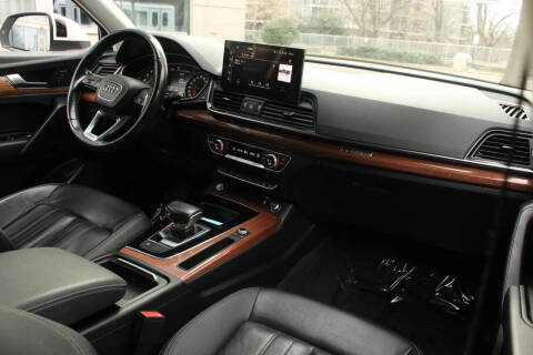 2021 Audi Q5 quattro Premium 45 TFSI