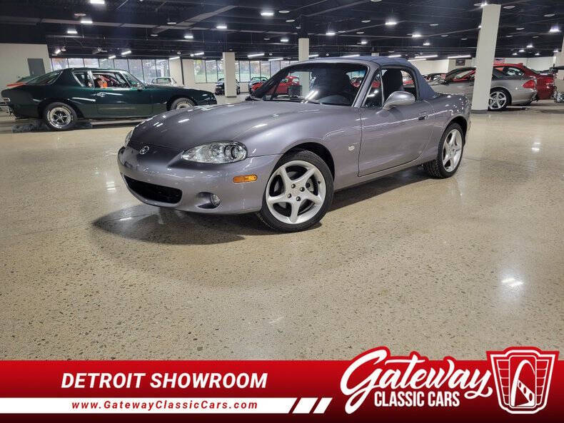 2003 Mazda MX-5 Miata