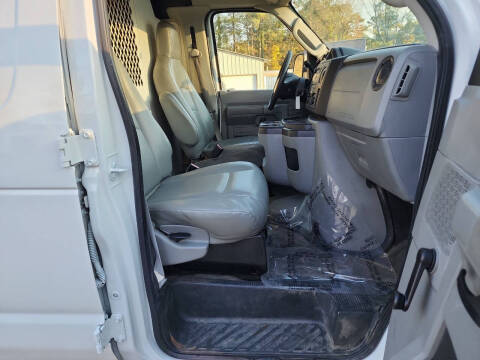 2012 Ford E-Series E-150