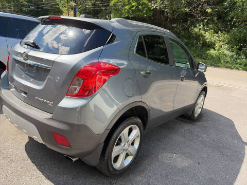 2015 Buick Encore Convenience