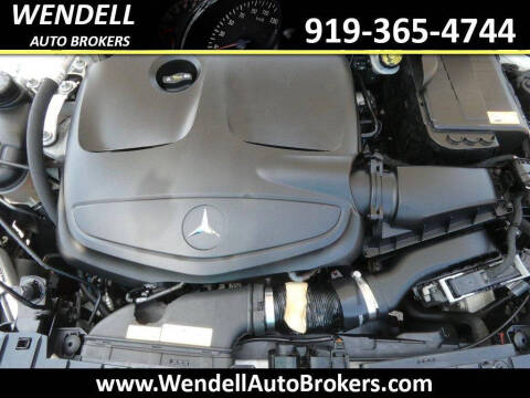 2015 Mercedes-Benz GLA GLA 250 4MATIC