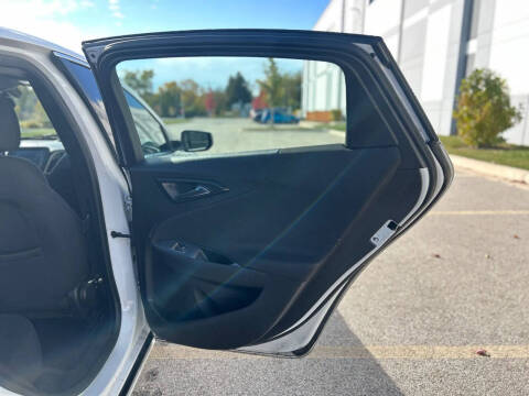 2017 Chevrolet Malibu LS Fleet