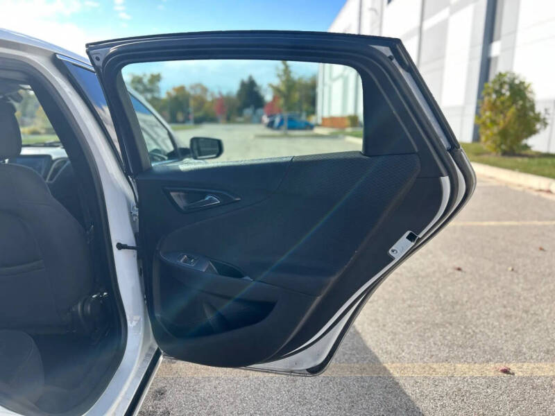 2017 Chevrolet Malibu LS Fleet