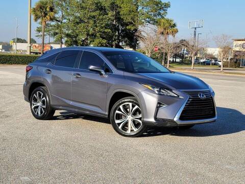2016 Lexus RX 350 for sale at Dean Mitchell Auto Mall in Mobile AL