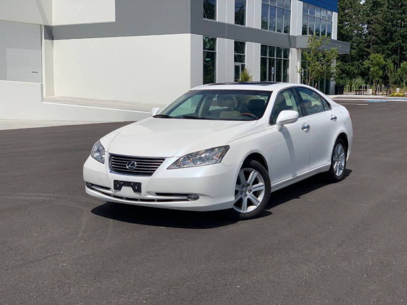 2007 Lexus ES 350