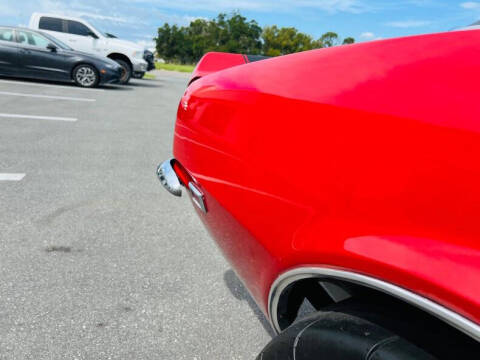 1968 Chevrolet Camaro