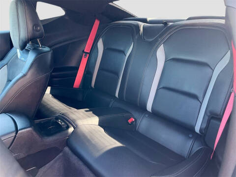 2023 Chevrolet Camaro SS