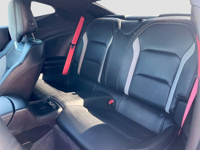 2023 Chevrolet Camaro SS