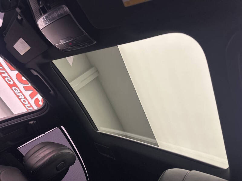 2016 Mercedes-Benz S-Class S 550 4MATIC