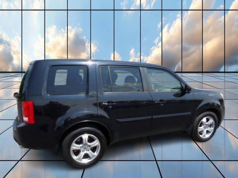 2012 Honda Pilot