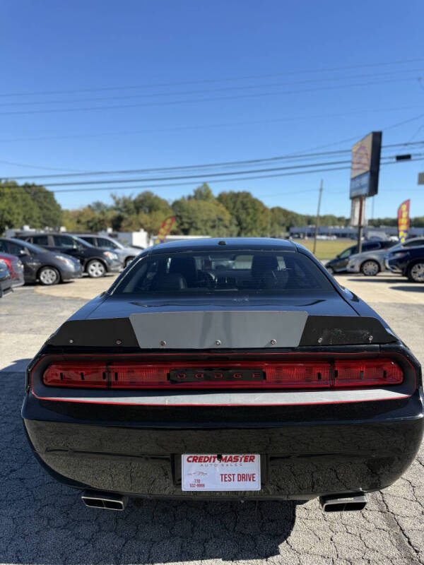 2013 Dodge Challenger R/T
