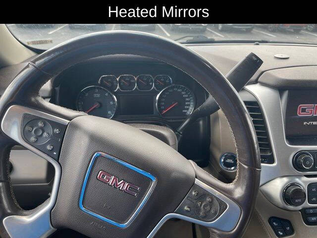 2017 GMC Yukon SLT