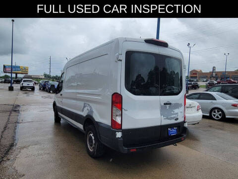 2021 Ford Transit