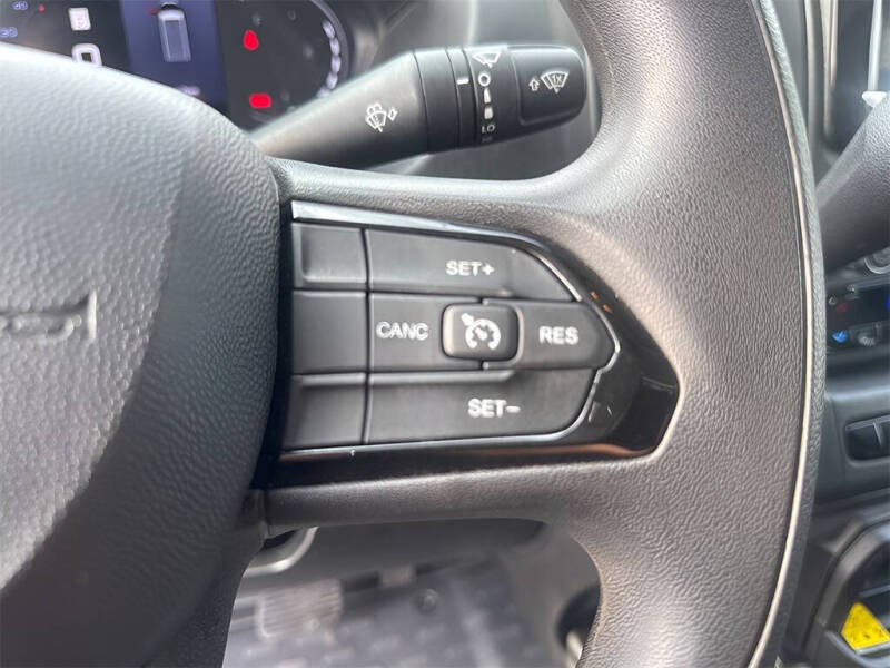 2023 RAM ProMaster 2500 136 WB