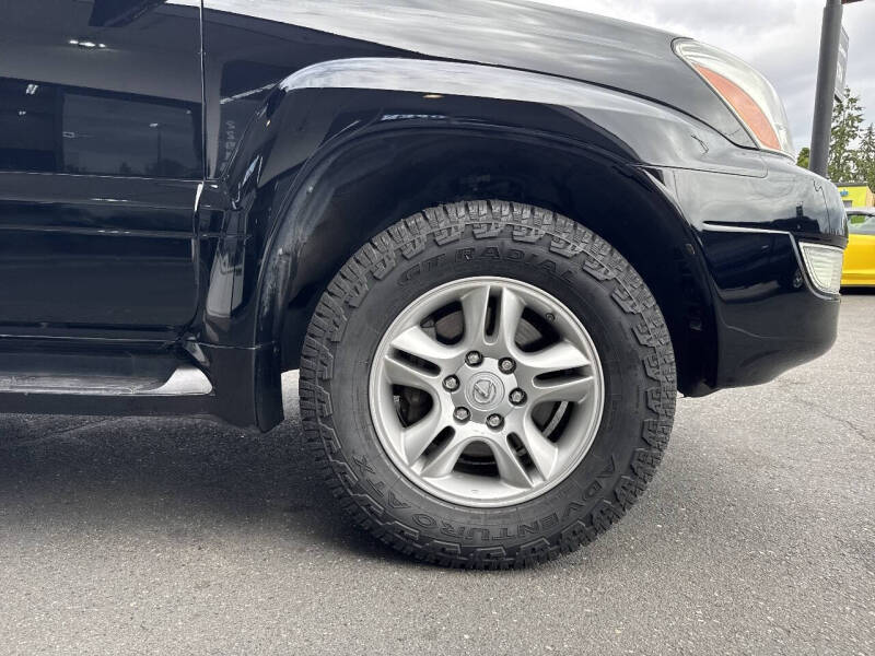 2007 Lexus GX 470