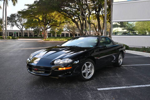1998 Chevrolet Camaro