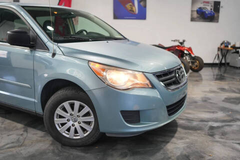 2009 Volkswagen Routan