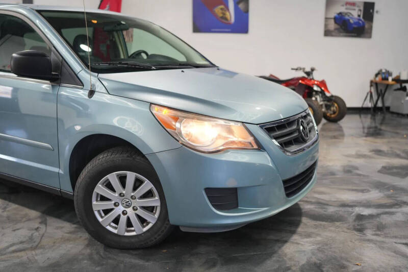 2009 Volkswagen Routan