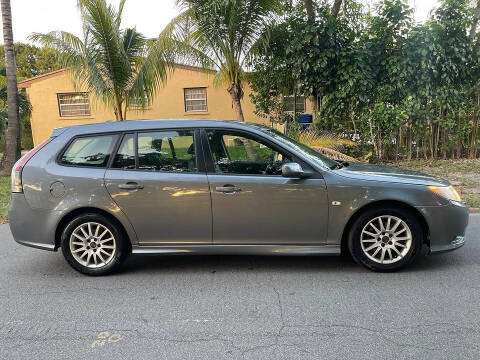 2008 Saab 9-3 2.0T SportCombi