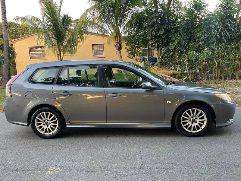 2008 Saab 9-3 2.0T SportCombi