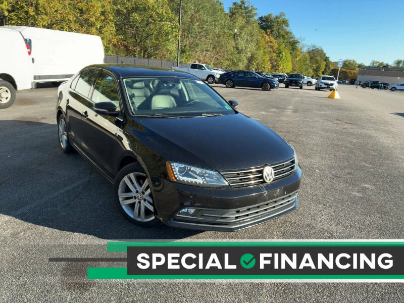 2015 Volkswagen Jetta SEL