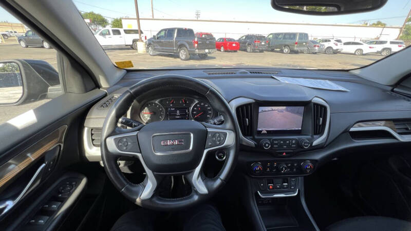 2018 GMC Terrain SLE