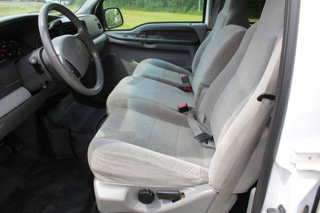 2002 Ford Excursion XLT