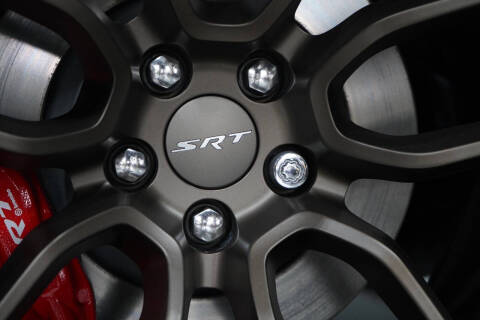 2023 Dodge Challenger SRT Hellcat Redeye Jailbreak