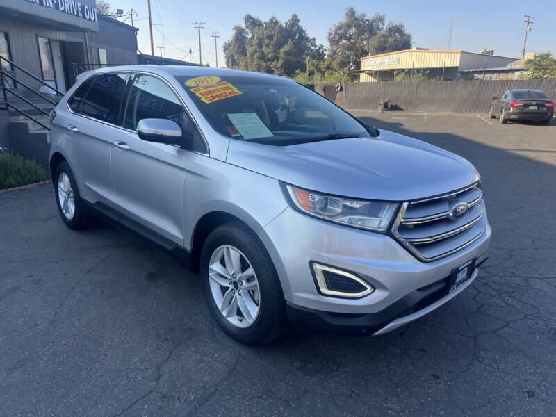 2017 Ford Edge SEL