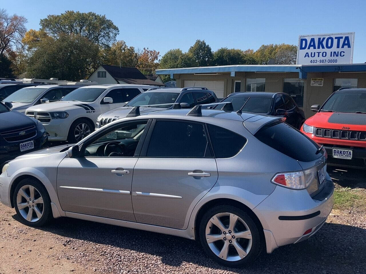 2011 Subaru Impreza for sale at Dakota Auto Inc in Dakota City, NE