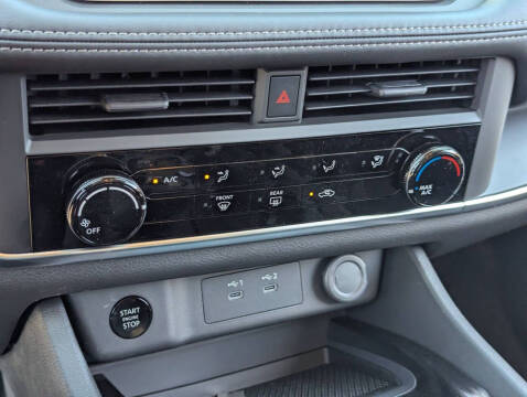 2026 Nissan Rogue S