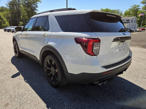 2020 Ford Explorer ST