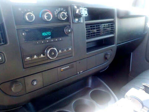 2012 Chevrolet Express 1500