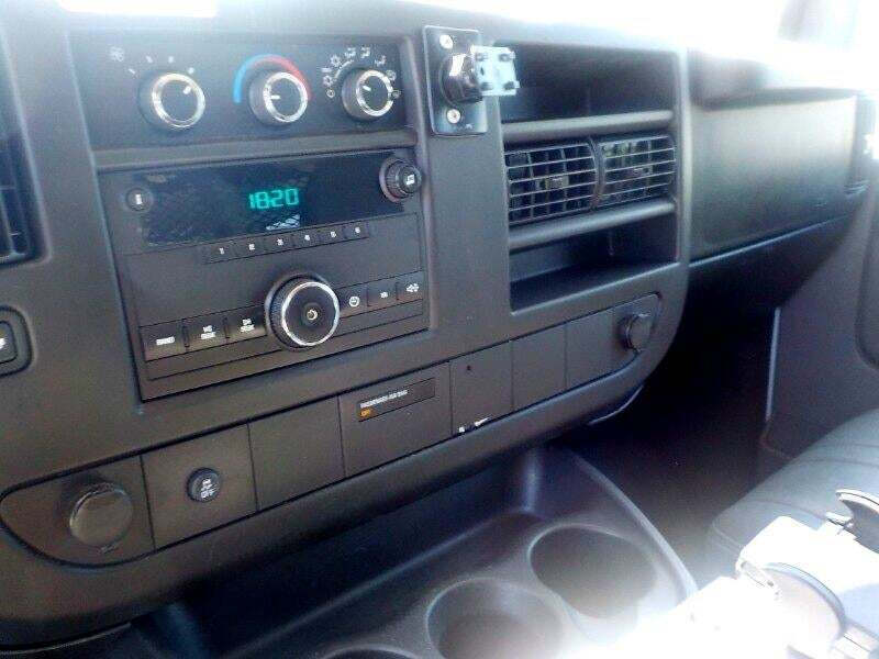 2012 Chevrolet Express 1500