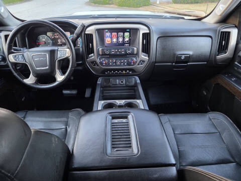 2017 GMC Sierra 3500HD Denali