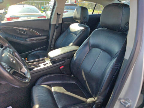 2016 Buick LaCrosse Premium I