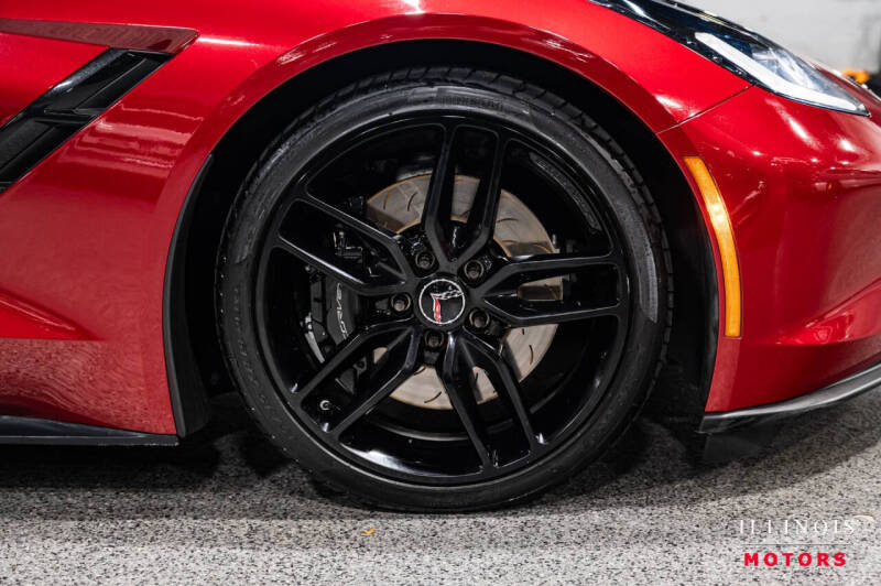 2015 Chevrolet Corvette Stingray Z51