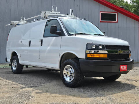 2020 Chevrolet Express 2500