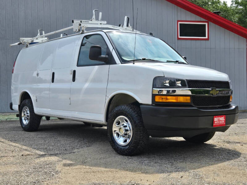 2020 Chevrolet Express 2500